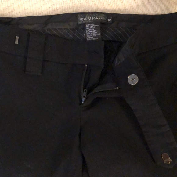 Rampage boot cut professional pants - Picture 3 of 3